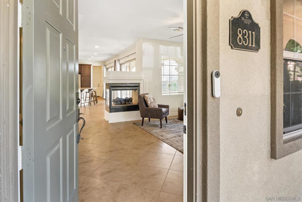 Residential for sale at 8311 Parkside Crescent, San Diego CA featuring 2 beds and 3 baths