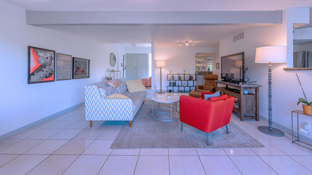 Residential for sale at 68414 Paseo Real, Cathedral City CA featuring 2 beds and 3 baths