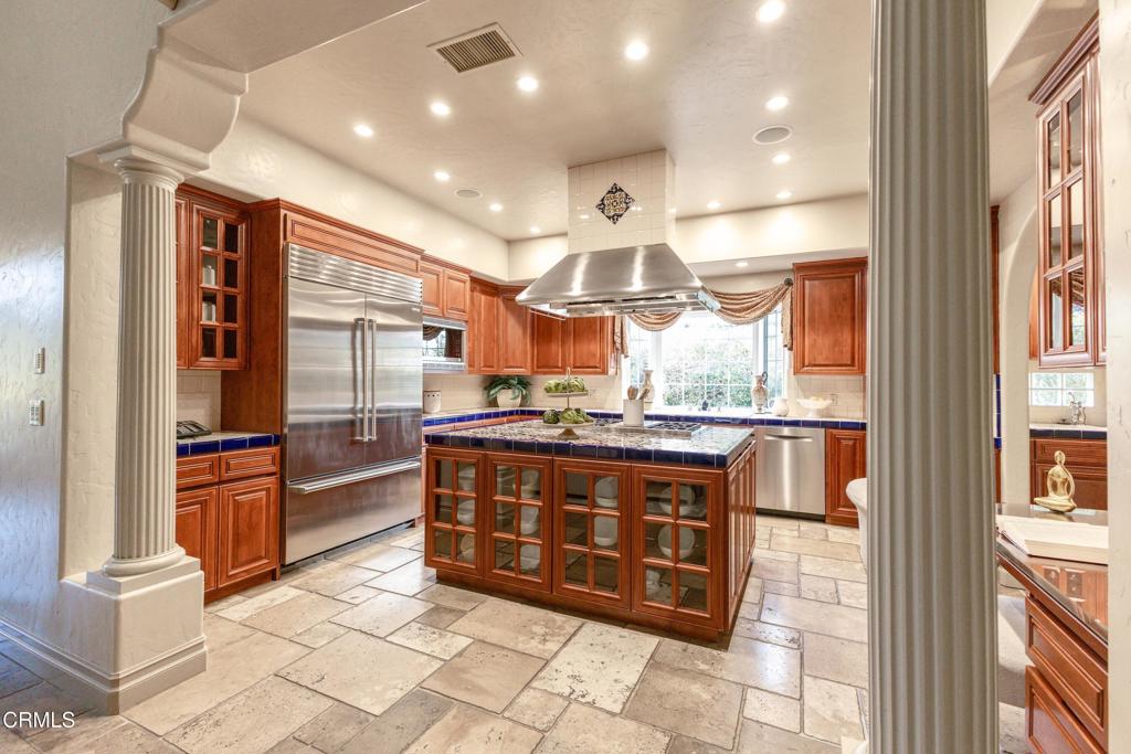 Residential for sale at 5116 Greencrest Road, La Canada Flintridge CA featuring 4 beds and 4 baths