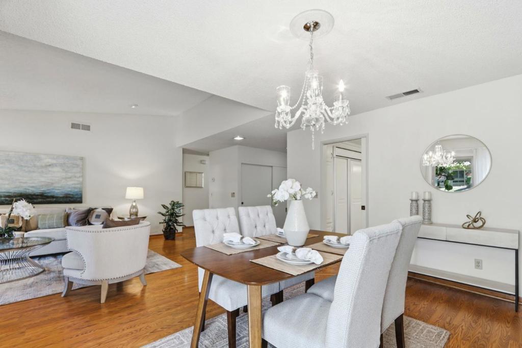 Residential for sale at 8076 Winery Court, San Jose CA featuring 2 beds and 2 baths