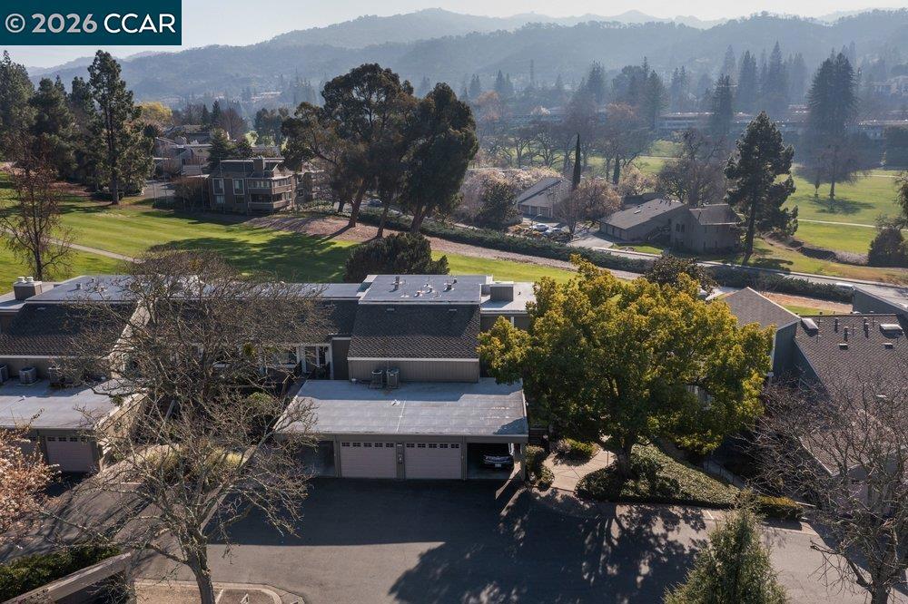 Residential for sale at 3136 Rossmoor Parkway 8, Walnut Creek CA featuring 2 beds and 2 baths