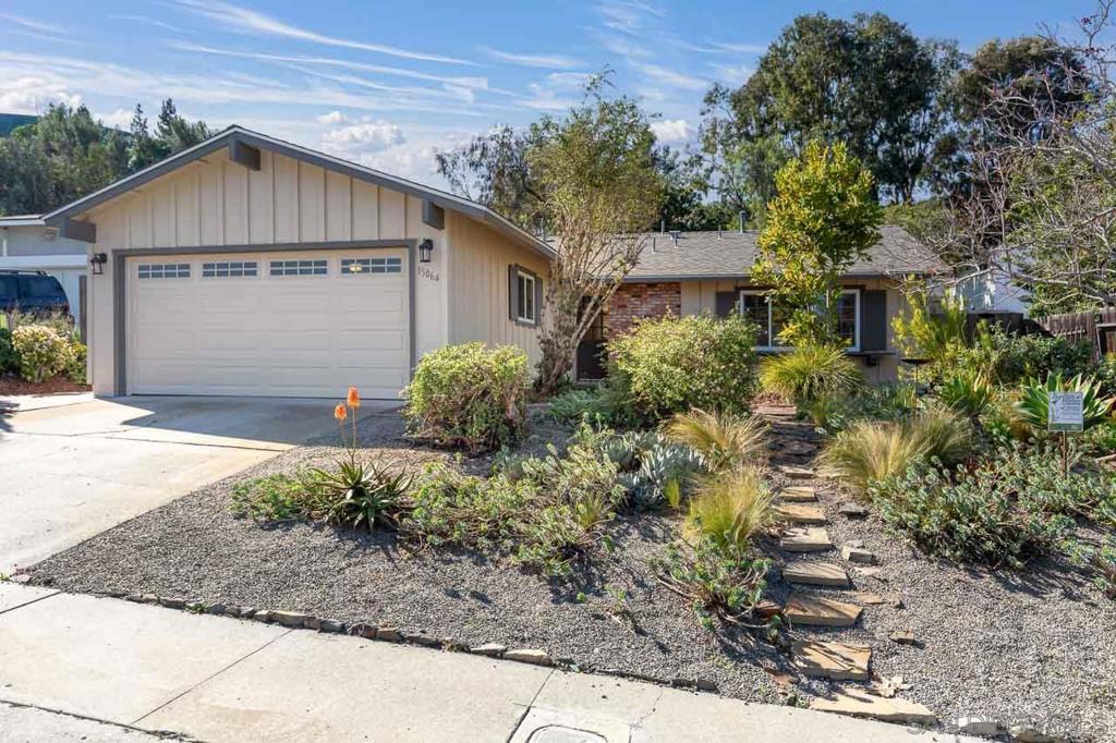 Residential for sale at 15064 Calle Juanito, San Diego CA featuring 3 beds and 2 baths