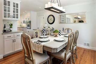 Residential for sale at 1015 Mallet Court, Menlo Park CA featuring 2 beds and 2 baths