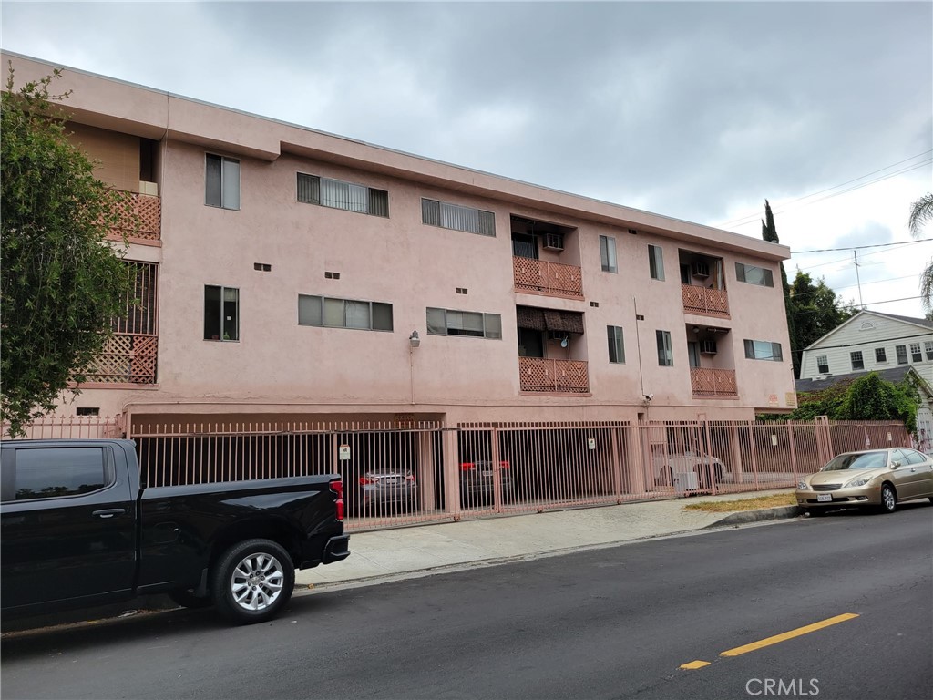Residential Income for sale at 941 S Gramercy Place, Los Angeles CA