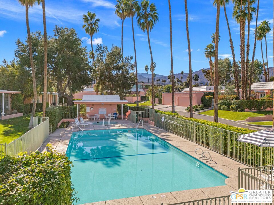 Residential for sale at 47035 Marrakesh Drive, Palm Desert CA featuring 2 beds and 2 baths