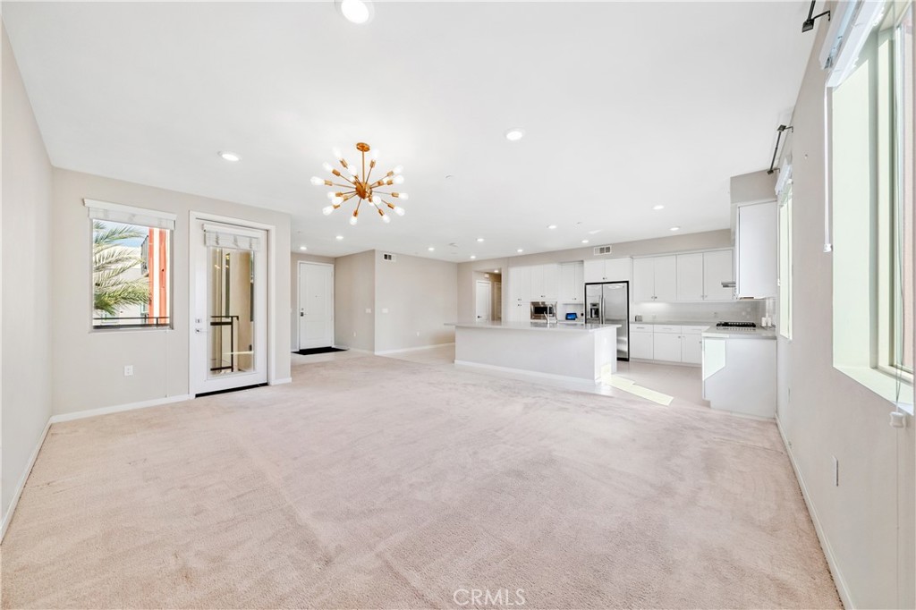 Residential for sale at 202 Tribeca, Irvine CA featuring 2 beds and 2 baths