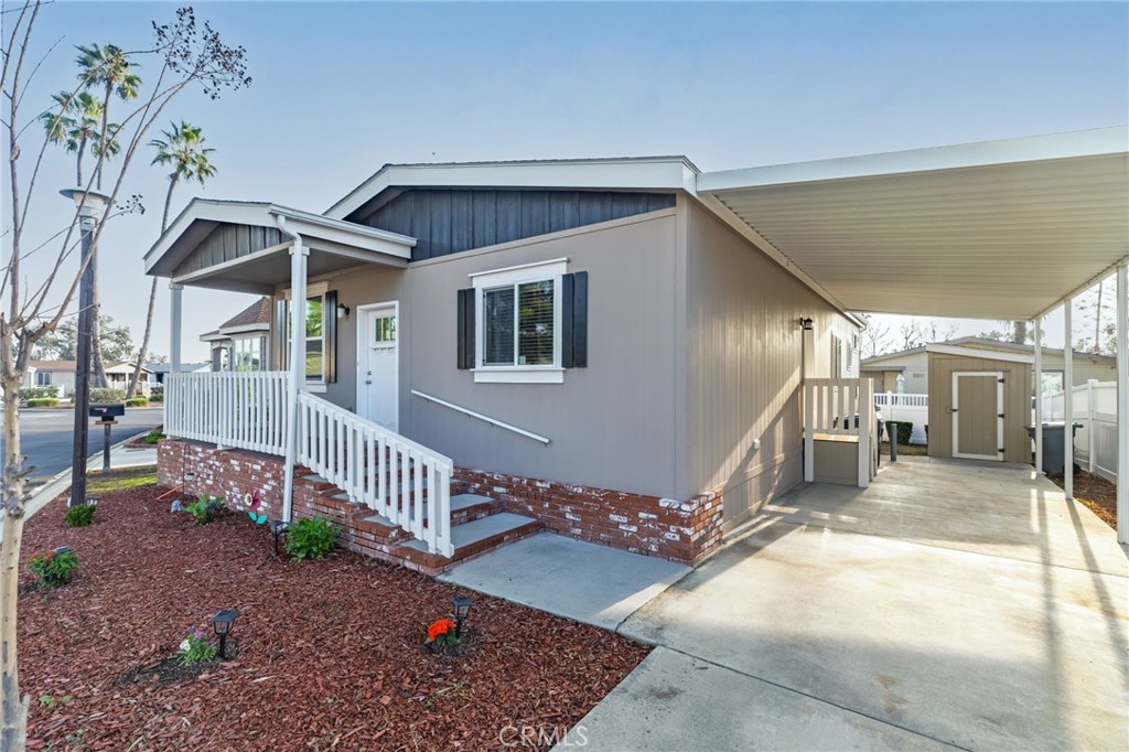 Manufactured In Park for sale at 15111 Pipeline, Chino Hills CA featuring 3 beds and 2 baths