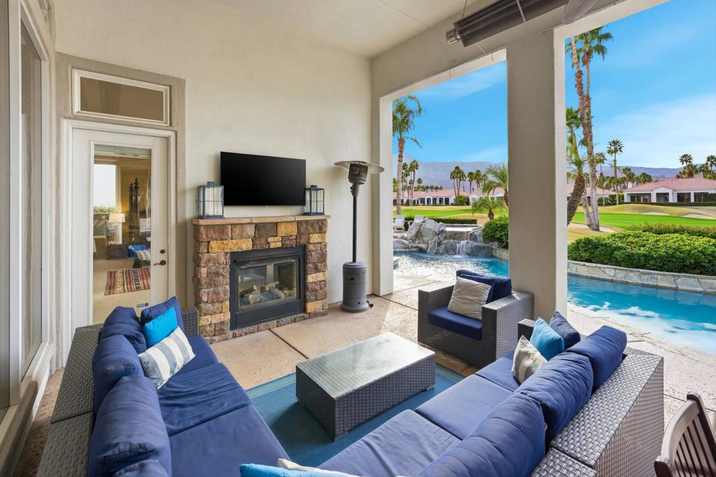 Residential for sale at 81150 Golf View Drive, La Quinta CA featuring 5 beds and 5 baths