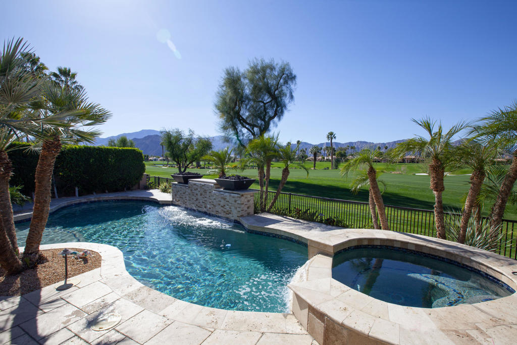 Residential for sale at 79989 Rancho La Quinta Drive, La Quinta CA featuring 3 beds and 4 baths
