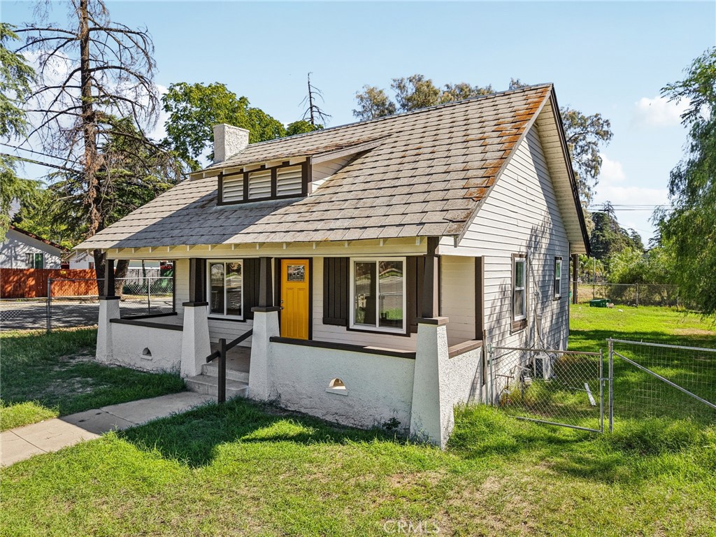 Residential for sale at 182 N 4 Street, Banning CA featuring 2 beds and 1 bath