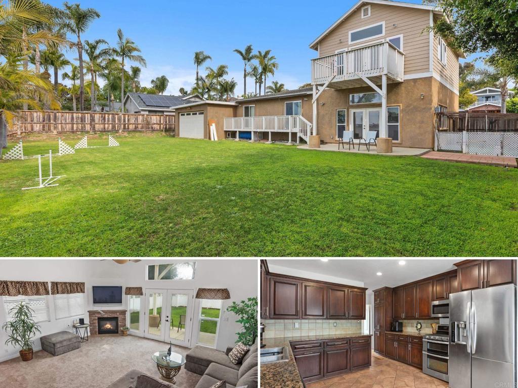 Residential for sale at 2725 Morning Glory Ln, Carlsbad CA featuring 3 beds and 2 baths