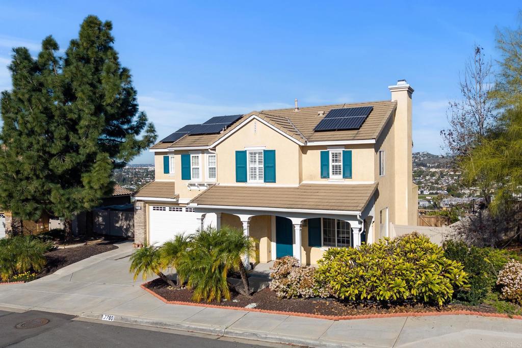 Residential for sale at 7780 Eastridge Drive, La Mesa CA featuring 3 beds and 3 baths