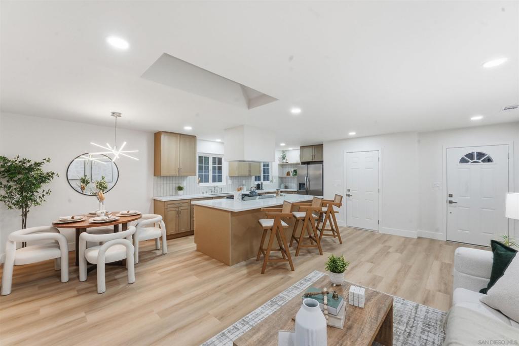 Residential for sale at 3602 Mount Acadia Blvd, San Diego CA featuring 3 beds and 2 baths