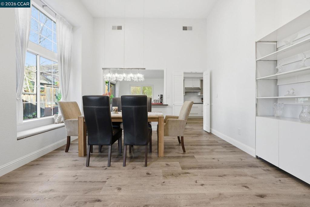 Residential for sale at 300 Bonaire Ct, Danville CA featuring 3 beds and 2 baths