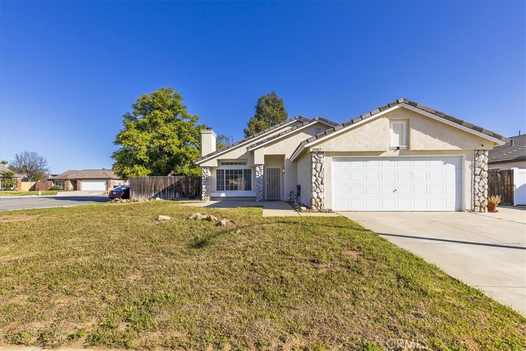 Residential for sale at 29182 Crestline, Menifee CA featuring 2 beds and 2 baths
