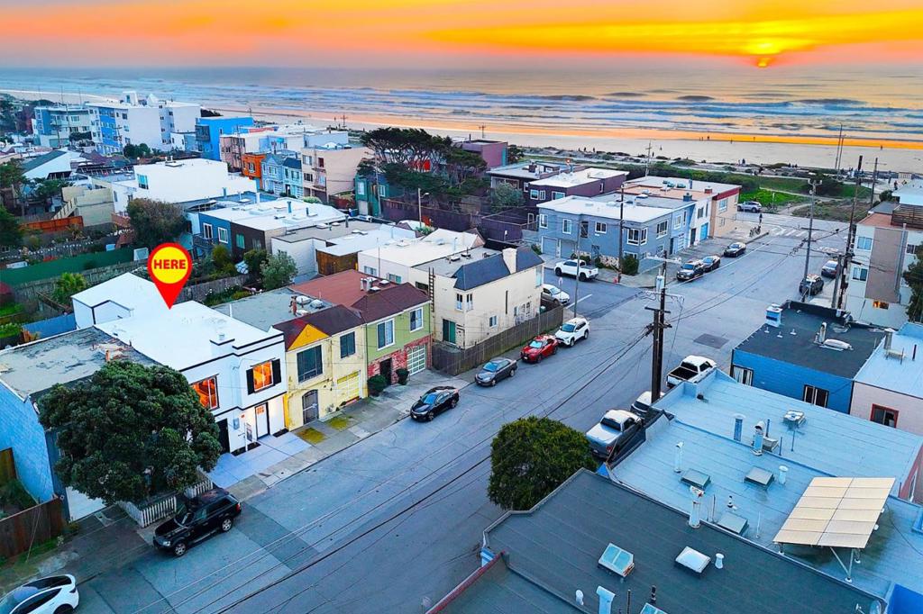 Residential for sale at 4329 Pacheco Street, San Francisco CA featuring 4 beds and 4 baths