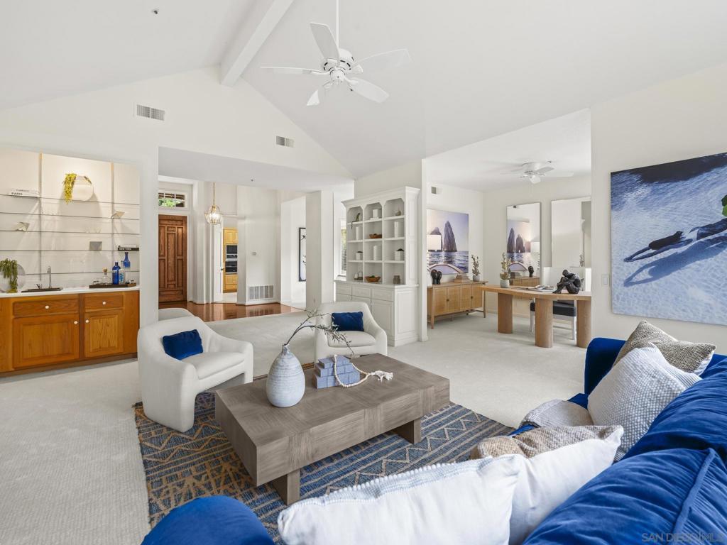 Residential for sale at 14145 Steeple Chase Row, San Diego CA featuring 2 beds and 3 baths