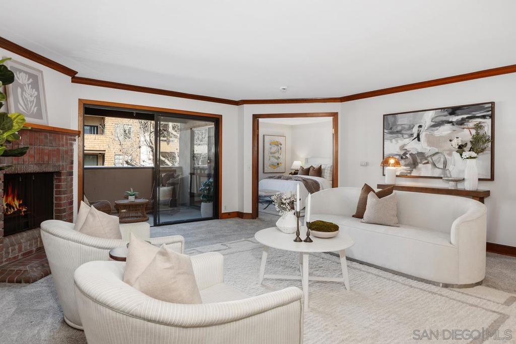 Residential for sale at 8840 Villa La Jolla Dr 203, La Jolla CA featuring 2 beds and 2 baths
