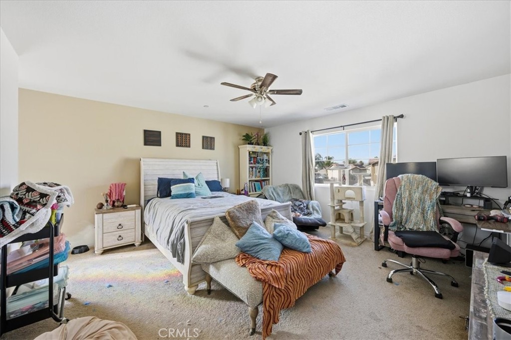 Residential for sale at 27270 Barre, Menifee CA featuring 4 beds and 3 baths