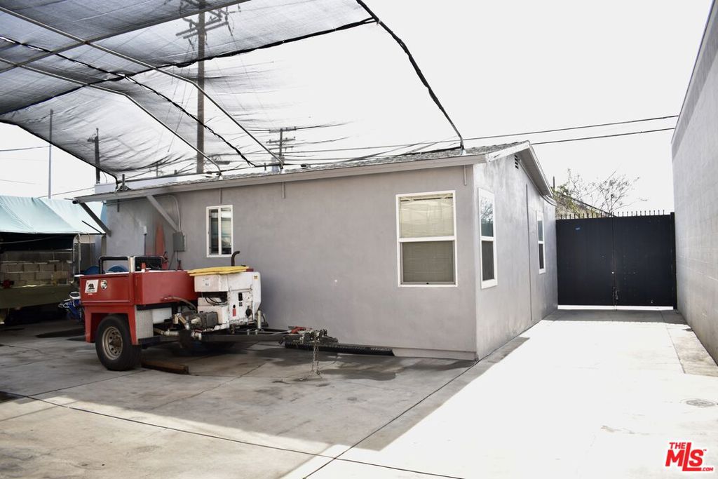 Residential Income for sale at 9373 9375 Fern Street, South El Monte CA featuring 3 beds and 2 baths