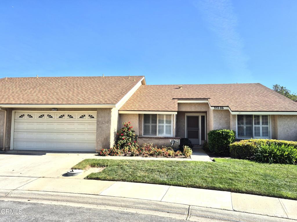 Residential for sale at 35206 Village 35, Camarillo CA featuring 2 beds and 2 baths