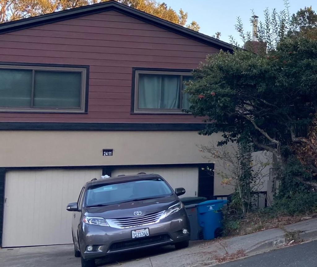 Residential for sale at 2411 Catalpa Way, San Bruno CA featuring 3 beds and 2 baths