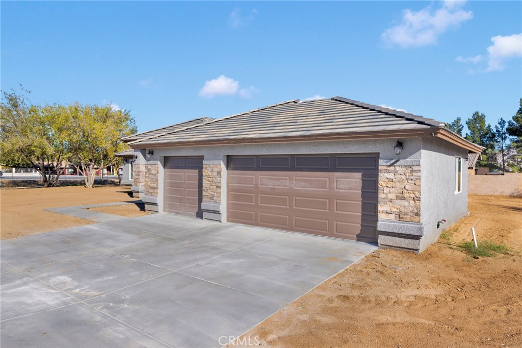 Residential for sale at 17837 Sultana Street, Hesperia CA featuring 4 beds and 3 baths