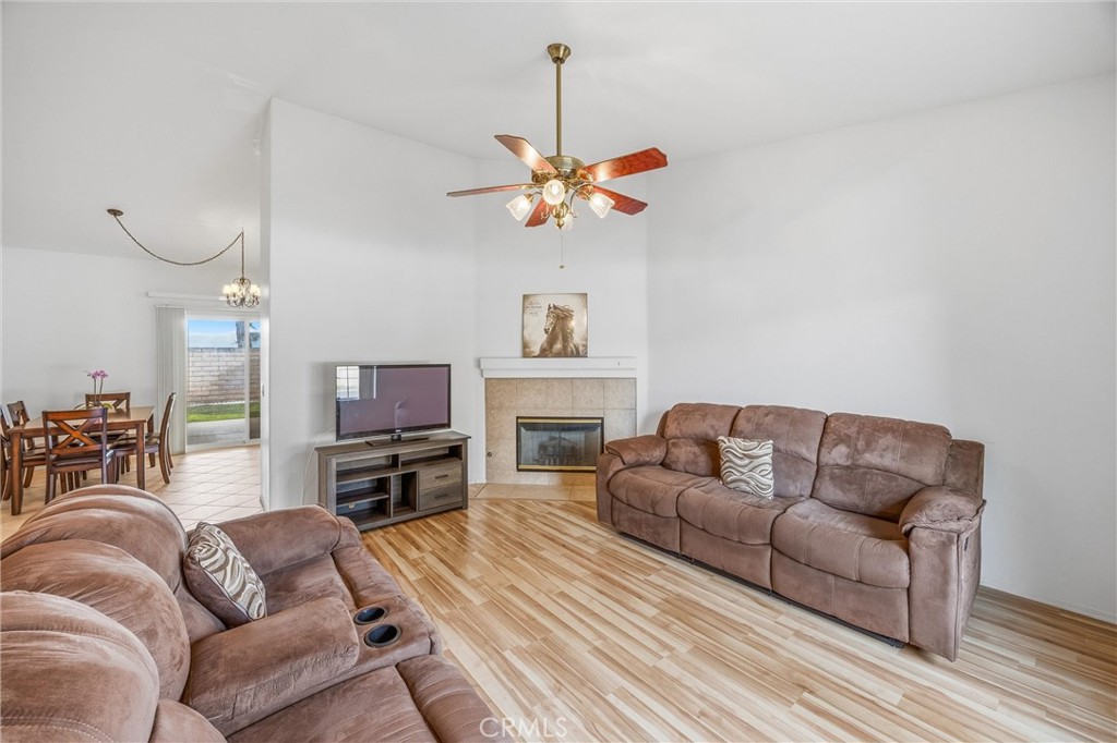 Residential for sale at 2880 Rainbow Lane, Banning CA featuring 3 beds and 2 baths