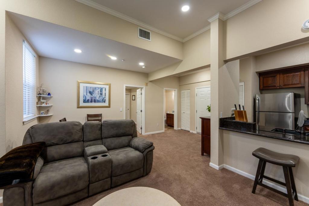 Residential for sale at 516 Martha Street 202, San Jose CA featuring 1 bed and 1 bath