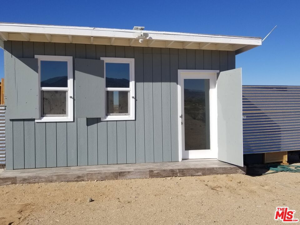 Residential for sale at 68860 Foley Drive, 29 Palms CA and 1 bath
