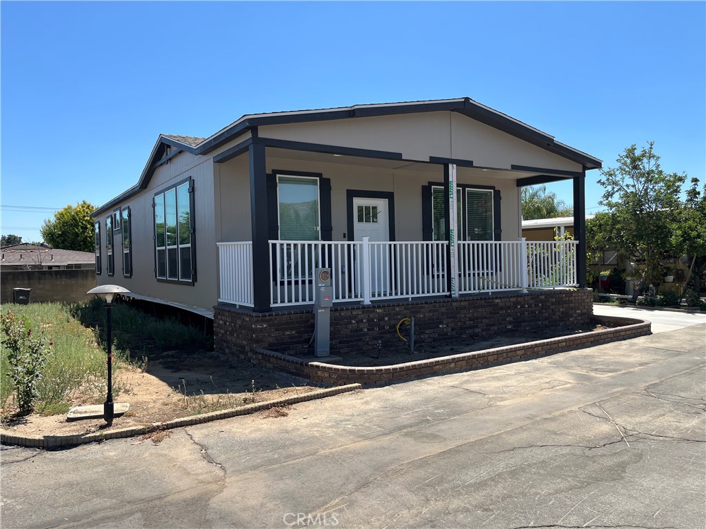 Manufactured In Park for sale at 3530 Damien Street 224, La Verne CA featuring 3 beds and 2 baths