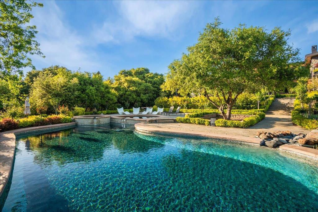 Residential for sale at 20078 Goetting Court, Saratoga CA featuring 6 beds and 11 baths