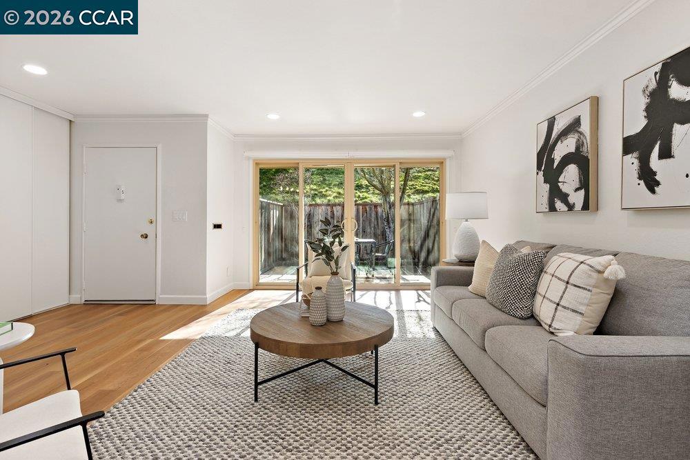 Residential for sale at 2209 Ptarmigan Dr. 2, Walnut Creek CA featuring 3 beds and 2 baths