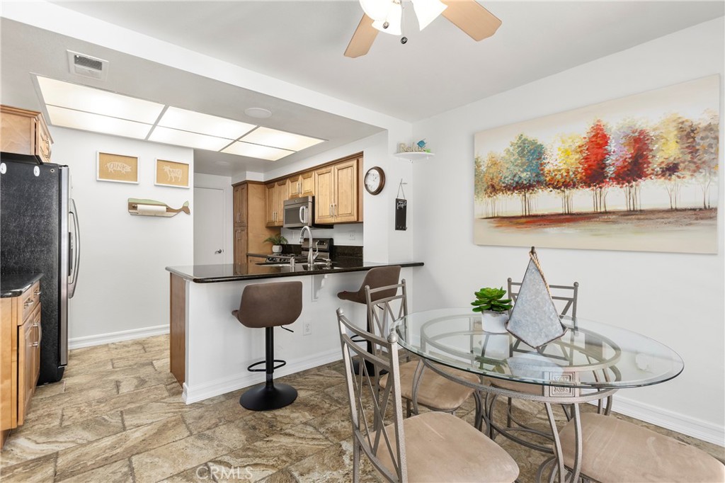 Residential for sale at 12 Pickney Close, Laguna Niguel CA featuring 2 beds and 2 baths