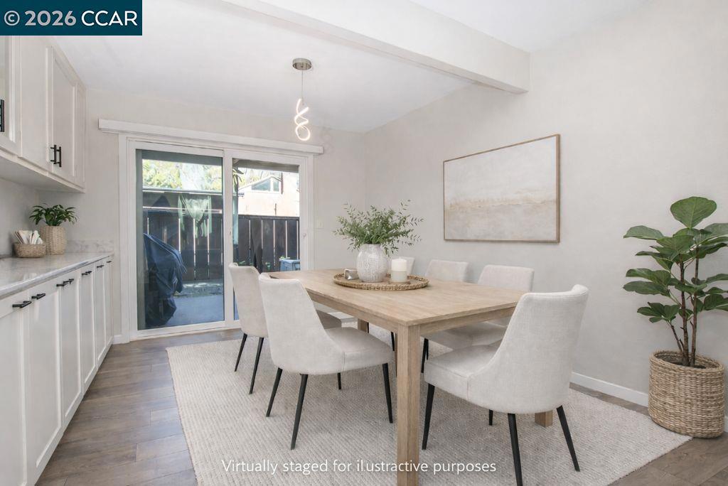 Residential for sale at 896 Camelback Place, Pleasant Hill CA featuring 2 beds and 2 baths