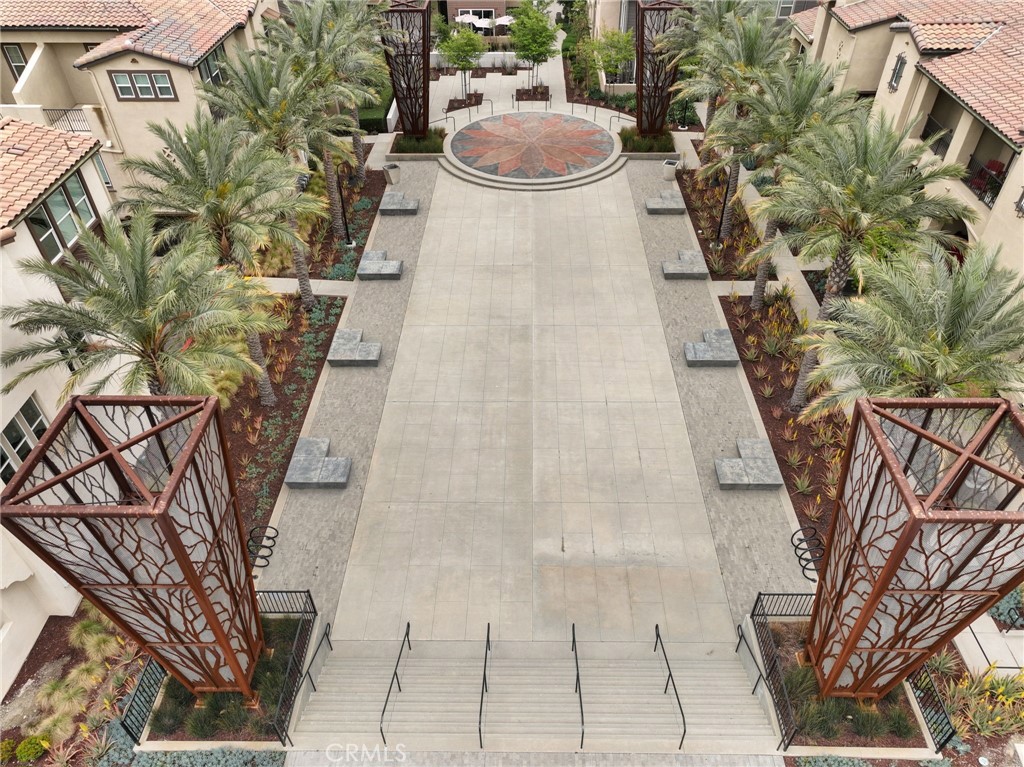 Residential Lease for rent at 7447 Starfire Place, Rancho Cucamonga CA featuring 2 beds and 3 baths