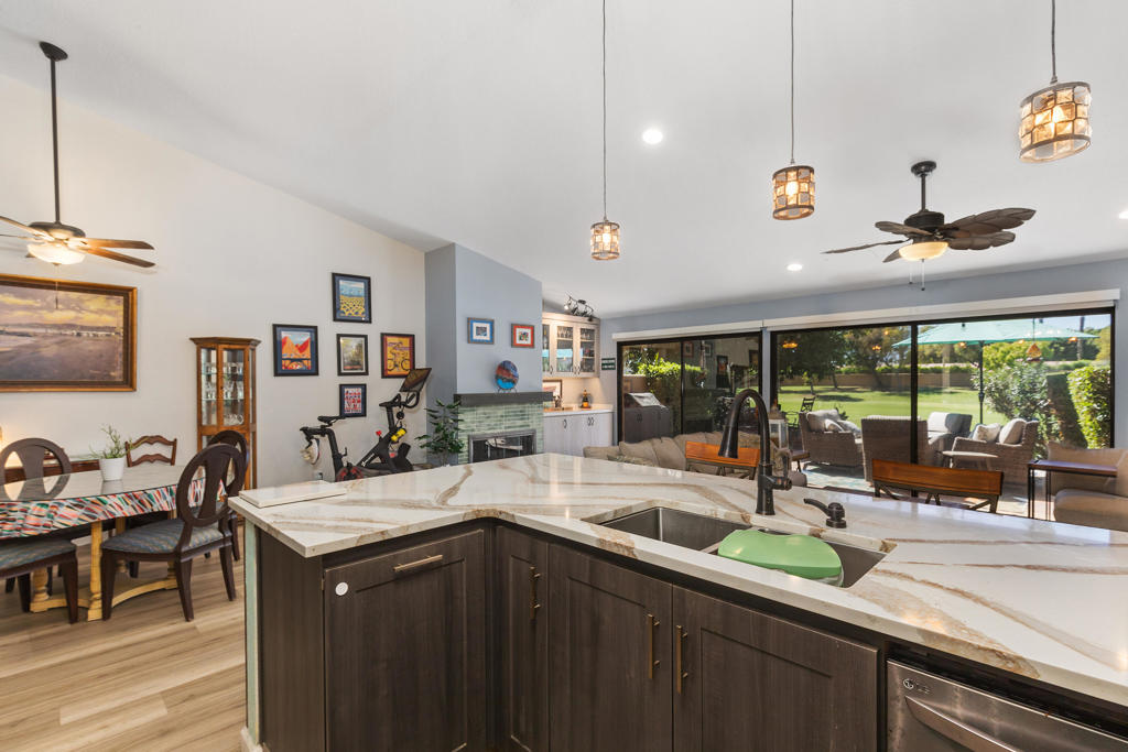 Residential for sale at 77827 Woodhaven Drive S, Palm Desert CA featuring 2 beds and 2 baths