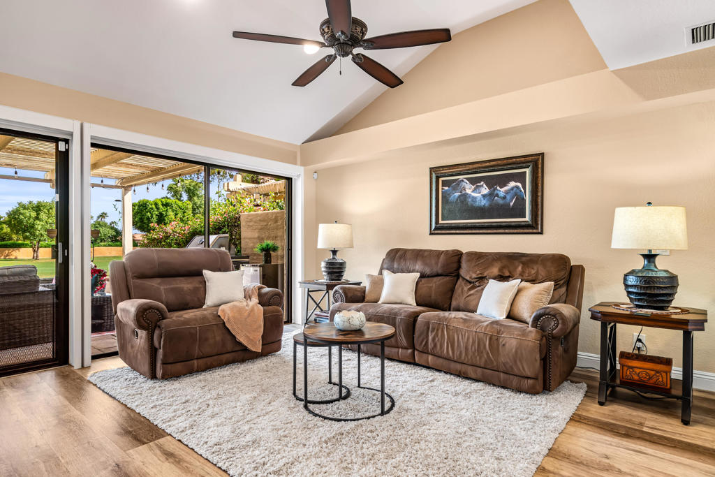 Residential for sale at 41628 Woodhaven Drive E, Palm Desert CA featuring 2 beds and 3 baths