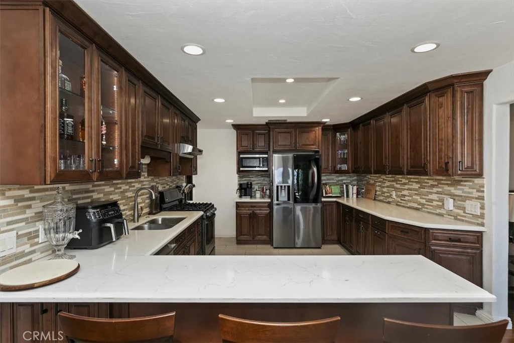 Residential for sale at 21260 Ridgedale, Lake Mathews CA featuring 4 beds and 4 baths