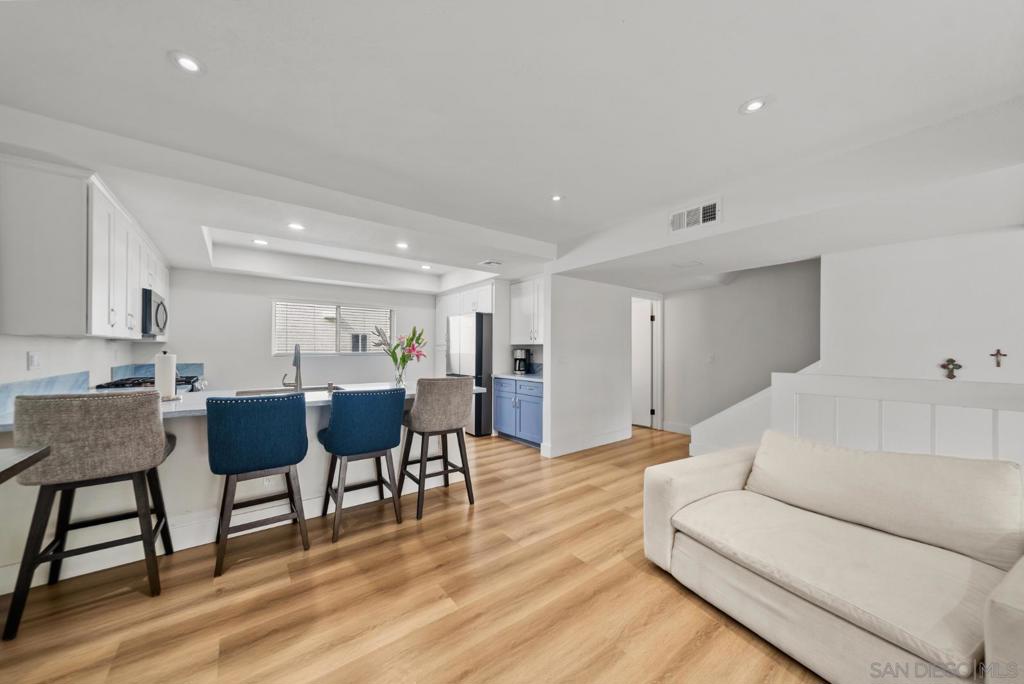 Residential for sale at 7410 Caminito Carlotta, San Diego CA featuring 2 beds and 3 baths