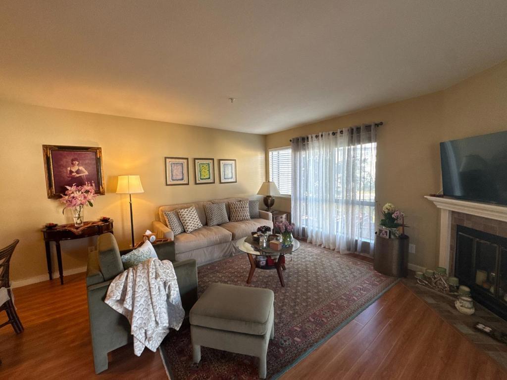 Residential for sale at 39034 Guardino Drive 206, Fremont CA featuring 2 beds and 1 bath