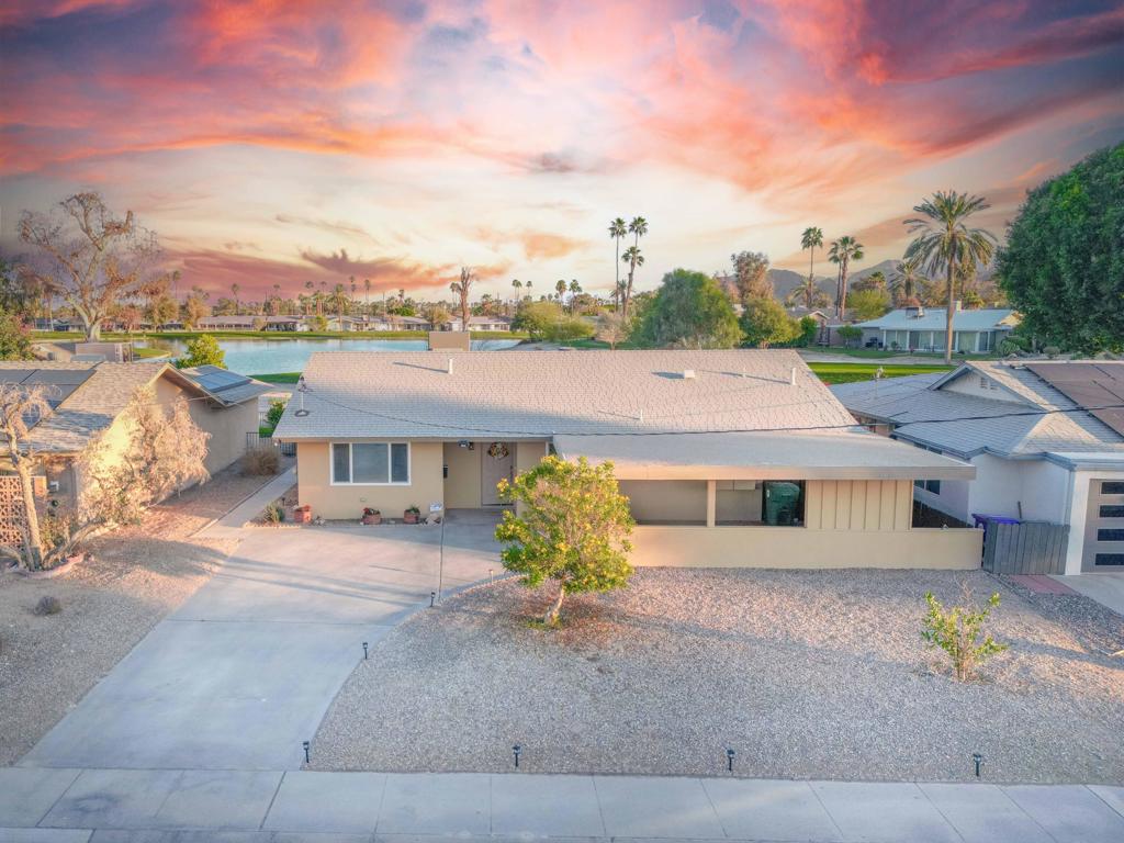 Residential for sale at 77265 California Drive, Palm Desert CA featuring 2 beds and 2 baths