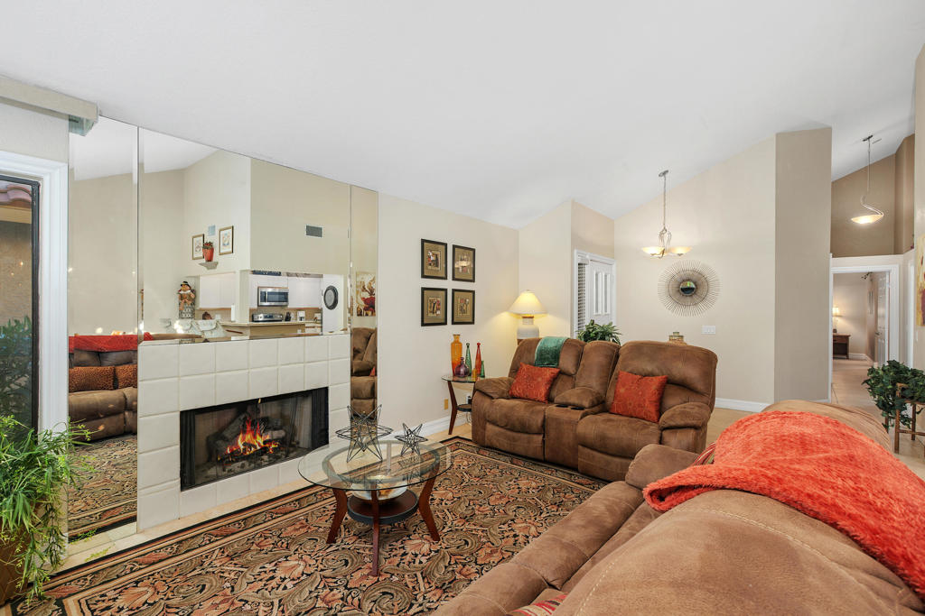 Residential for sale at 77723 Woodhaven Drive S, Palm Desert CA featuring 2 beds and 2 baths