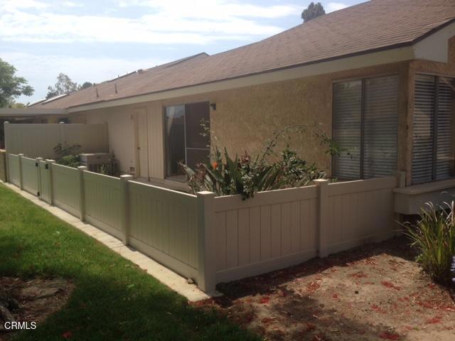 Residential Lease for rent at 7208 Village 7, Camarillo CA featuring 2 beds and 2 baths