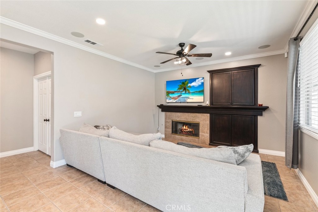 Residential for sale at 2487 Sweet Rain Way, Corona CA featuring 4 beds and 3 baths