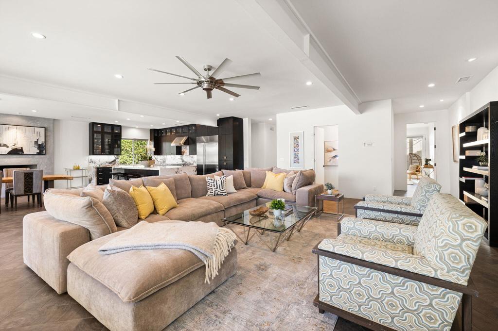 Residential for sale at 41750 Hermitage Drive, Bermuda Dunes CA featuring 5 beds and 5 baths