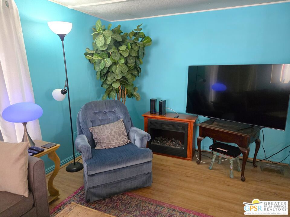 Manufactured In Park for sale at 69380 Parkside Drive, Desert Hot Springs CA featuring 2 beds and 2 baths