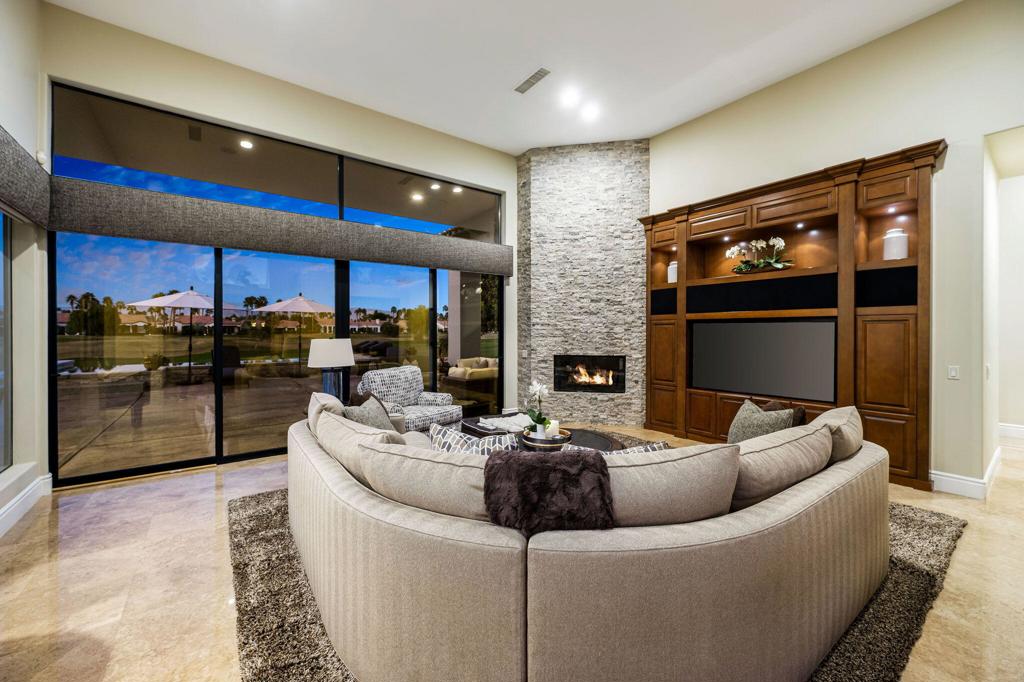 Residential for sale at 81030 Shinnecock, La Quinta CA featuring 3 beds and 4 baths