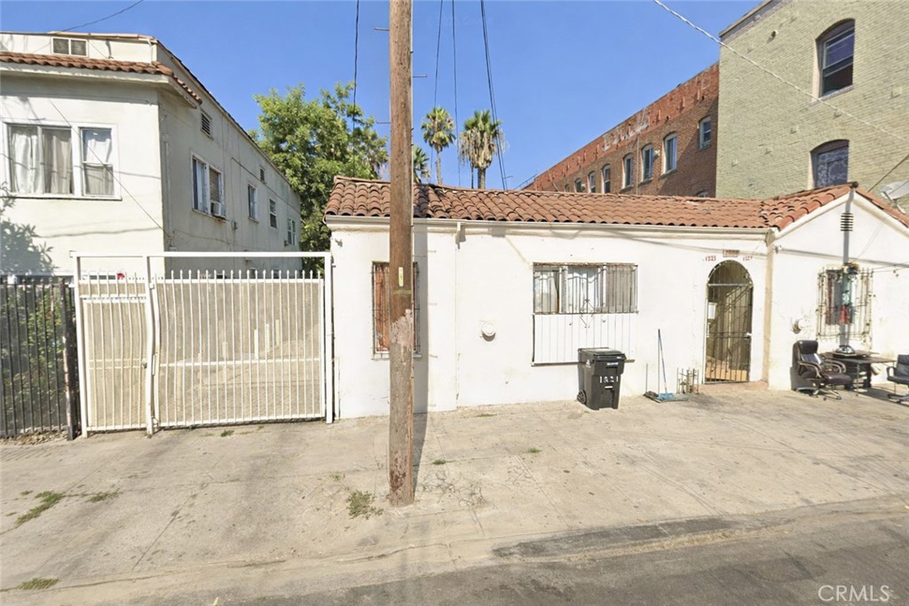 Residential Income for sale at 1321 Fedora, Los Angeles CA