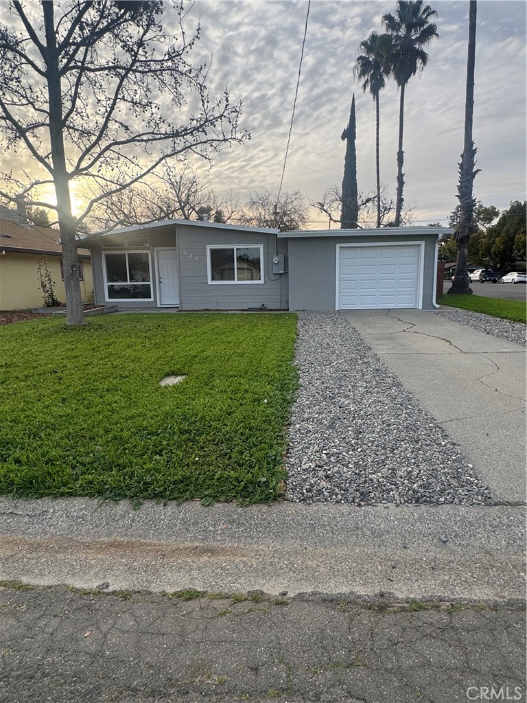 Residential for sale at 609 S Lassen, Willows CA featuring 4 beds and 1 bath